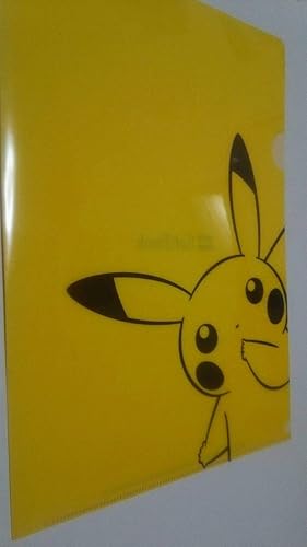 Amazon ソフトバンク クリア ファイル ピカチュウ 柄 ポケットモンスター アイドル 芸能人グッズ 通販