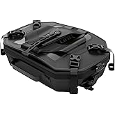 Ski-Doo LinQ Snowmobile 6.8 US Gal (26 L) Deep Snow Lightweight Bag in Black for REV Gen5, REV Gen4 (Except MXZ Neo), XU, XS,
