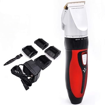 Amazon Com Hair Clippers Hair Trimmer Electric Haircut Kit