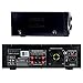 Wireless Bluetooth Audio Power Amplifier – 300W 4 Channel Home Theater Sound Compact Stereo Receiver w/ USB, AM FM, 2 Mic IN w/ Echo, RCA, LED, Speaker Selector – For Studio, Home Use – Pyle PT272AUBTthumb 3