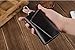 Aladin Leather Pocket Key Organizer Case with 6 Hooks & 1 Car Key Fob Holder