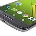 Skinomi Screen Protector Compatible with Motorola Moto X Play Clear TechSkin TPU Anti-Bubble HD Film