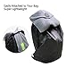 AOOU Travel Pillow Portable Soft Neck Support Perfect Pillow for Any Sitting Position Super Comfortable Pillow for Home Office Car Plane Train Machine Ergonomic Design Washable Pillow