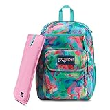 JanSport Digital Student Laptop Backpack - Crystal Light
