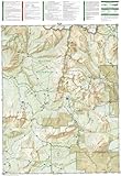 Trails Illustrated Map: Kebler Pass and Paonia Reservoir Trails by National Geographic Maps front cover