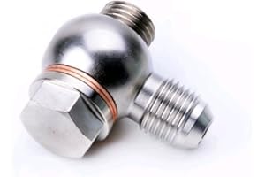 Kinugawa Banjo Bolt Kit M14x1.5mm to 6AN Turbo Coolant Garrett GT28R GT28R GT30R