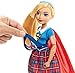 DC SUPER HERO GIRLS Supergirl Transforming Doll