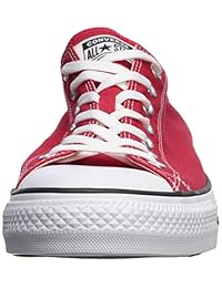 Converse Chuck Taylor All Star OX Unisex Baloncesto Zapato