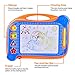 2 Magnetic Drawing Board, Doodle Drawing Board for Toddlers, Toddler Learning Toys for Writing, Sketching, Travel Toys for Kids Birthday Gift