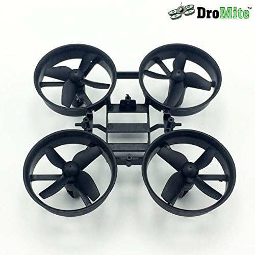 Eachine E010 Frame with Black Propellers