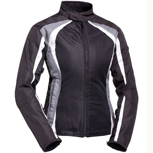 BILT Women's Calypso Mesh Motorcycle 