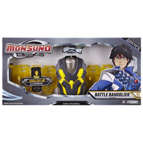 Monsuno bandolier 2 storm 1