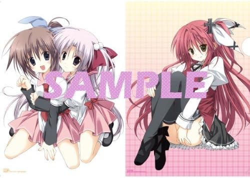 Amazon つきツキ 特製クリアファイル アニメ 萌えグッズ 通販