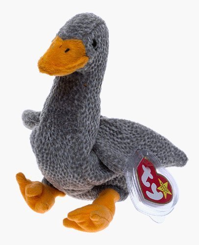 Honks the Goose - Ty Beanie Baby by Ty Inc. by Ty Inc.