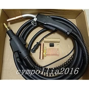lincoln mig gun magnum welding 250amp replacement torch 250l k533 eta days