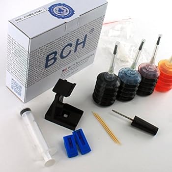 printer ink refill kit
