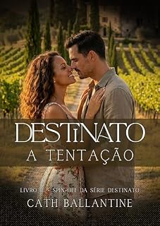 Livro A Tentação: Série DESTINATO