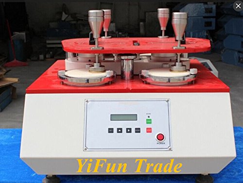 YiFun Trade Martindale Abrasion Tester Pilling Testing Machine