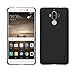Huawei Mate 9 Case, TopAce Super Slim Frosted Shield Shell Cover Case + Screen Protector For Huawei Mate 9 (Black)