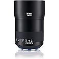 ZEISS Milvus 85mm f/1.4 Full Frame Camera Lens for Canon EF-Mount ZE, Black
