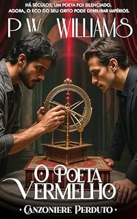 Livro O POETA VERMELHO: Canzoniere Perduto