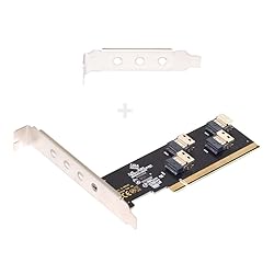 chenyang Four 4X Slimline SFF-8654 X4 NVME to