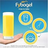Fybogel Hi-Fibre Lemon Natural Fibre Drink 4 x 10 Sachets view 5