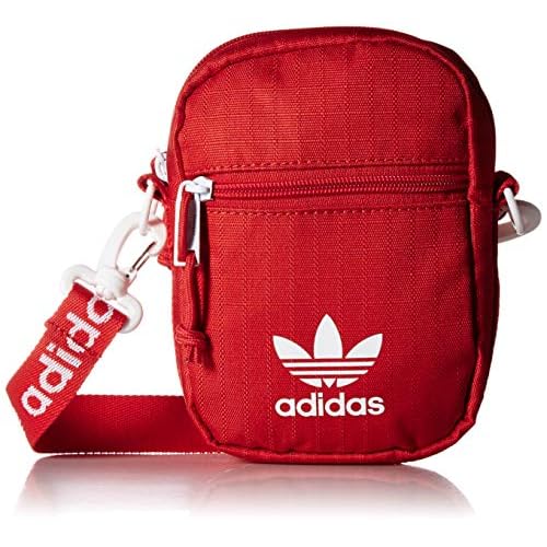 adidas crossbody bag red