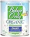 Baby's Only Toddler Formula, Dairy, 12.7 Ounce (Pack of 6)