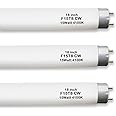 F15T8-CW 15 Watt Cool White,18" T8 RV Fluorescent Linear Tube Lamp,Replacement Bulb for Philips Alto ECO GE Staco Light Fixture,G13 Bi-Pin Base,4100K (3PACK)…