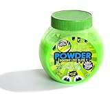 Compound Kings Powder Squishy Like Slime Compound – Yields 1 lb Tub O Slime! Assorted Colors Green or Purple Slime