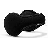 180s Degrees Behind-the-Head Ear-Warmers | Adjustable & Foldable Earmuffs