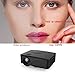 Mini Smart Projector, Gzunelic Android WiFi Video Projector 1080P Home Theater Portable Proyector Compatible with Laptop Fire Stick,PS4,HDMI,VGA,USB, Chromecastthumb 1
