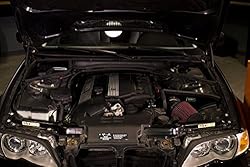 Mishimoto MMAI-E46-01BK Performance Air Intake