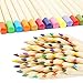 AIVN Colored Pencils Set 48 Colors with Sharpener, for Kids & Adults Coloring Books