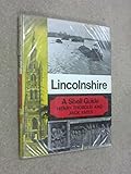 Front cover for the book Lincolnshire by Henry Thorold