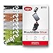 Sugru Moldable Glue - Original Formula - All-Purpose Adhesive, Advanced Silicone Technology - Holds up to 4.4 lb - Natural Colors 8-Pack