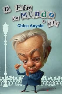 Livro O Fim do Mundo é Ali (Prumo Leia)