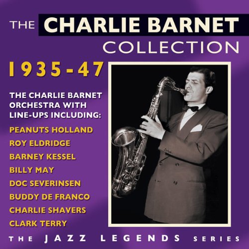 Charlie Barnet - Barnet Charlie-Collection 1935-1937 - Zortam Music