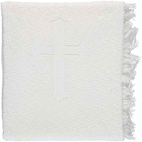 Julius Berger Center Cross Blanket