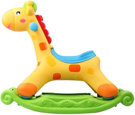 toddler rocking horse with sound