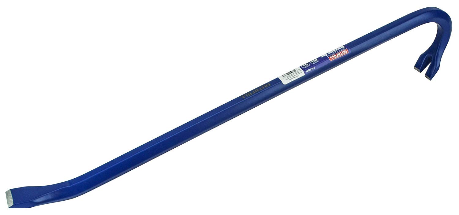 Faithfull FAIWB24 Wrecking Bar 600 mm (24 x 3/4 Inch)