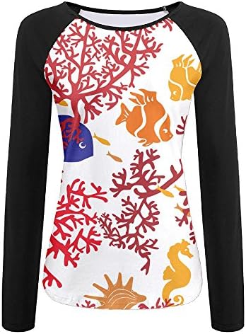Women's T-Shirt Counter Strike Baseball Shirt Long Sleeve Raglan Baseball Tee Top