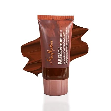shea moisture spf