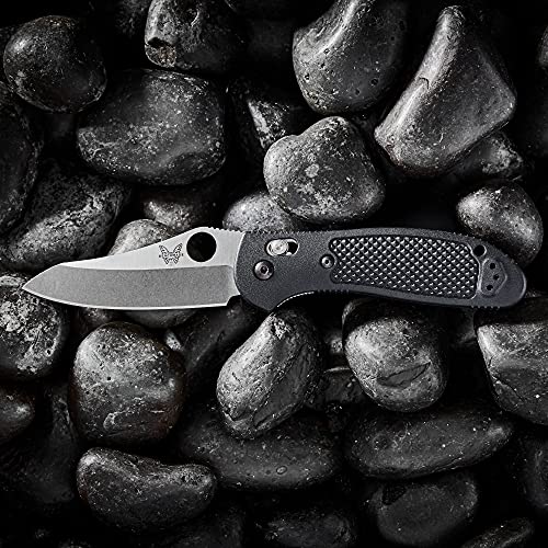 Benchmade 550-S30V Griptilian Sheepsfoot Satin Plain | Pricepulse