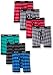Fruit Of The Loom Boys' Boxer Brief (Pack Of 7) (Assorted, Medium (69-100 lbs/25"-26" Waist)) primary