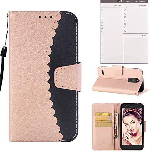 Samsung Galaxy A8(2018) Extra-Thin Light Phone case, Stylish Cell Mobile Cover for Samsung Galaxy A8(2018),with free To-Do List Sticky Memos