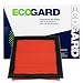 ECOGARD XA5824 Premium Engine Air Filter Fits Infiniti G37 3.7L 2008-2013, G35 3.5L 2007-2008, QX50 3.7L 2014-2017, EX35 3.5L 2008-2012, G25 2.5L 2011-2012, Q60 3.7L 2014-2015, Q40 3.7L 2015