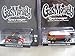 GREENLIGHT 1:64 GAS MONKEY VOLKSWAGEN PANEL VAN & VOLKSWAGEN BEETLE SET OF 2 51080
