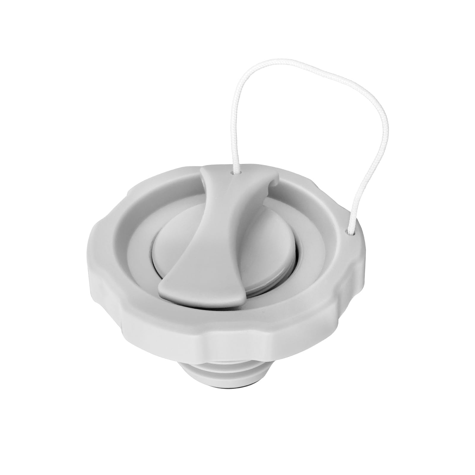 LT Easiyl Inflatable Spiral Valve Cap Top Plug P05767 Suitable for Inflatable Bathtub Compatible with Lay-Z-Spa Compatible with Whirlpool Replacement Air Valve Cap